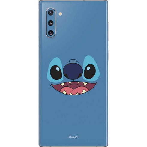 Disney Lilo and Stitch Close Galaxy Note 10 Skin